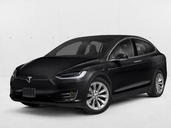 TESLA MODEL X 2018 5YJXCDE23JF114603 image